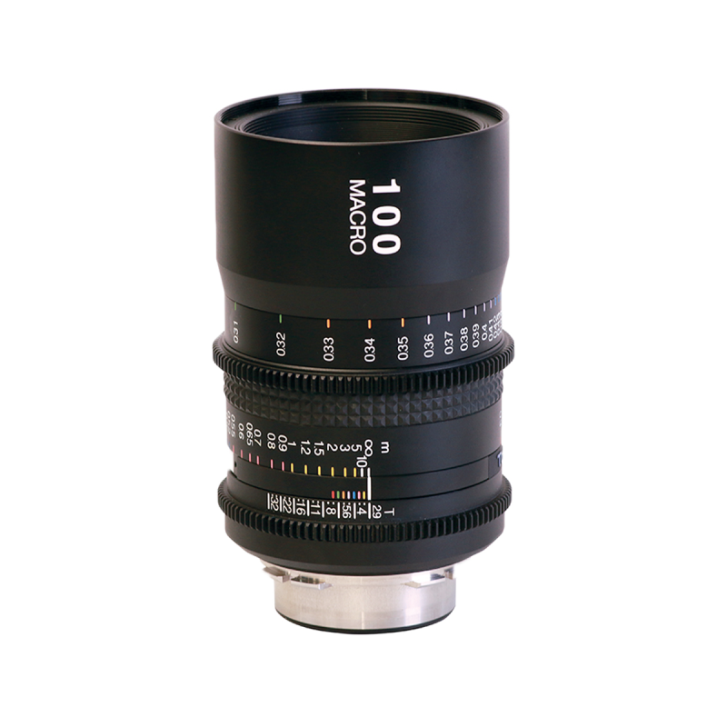 TOKINA - AT-X 100mm Macro T2,9 monture Micro 4/3- Objectif Cinéma