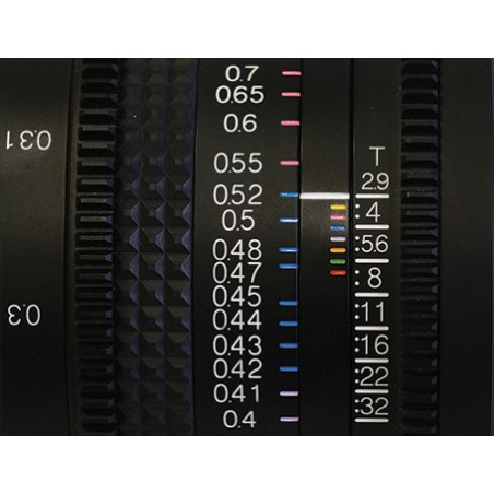 TOKINA - AT-X 100mm Macro T2,9 monture Micro 4/3- Objectif Cinéma
