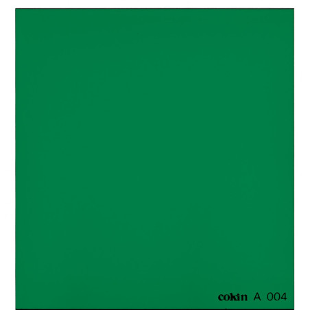 Filtre Vert  - Taille S (série A)
