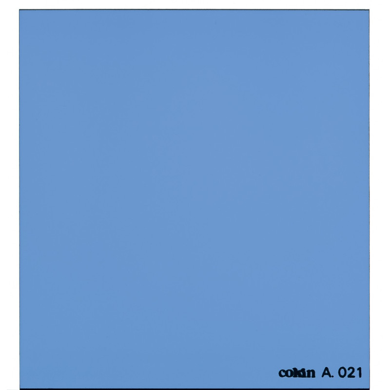 Filtre Bleu(80B)  - Taille S (série A)
