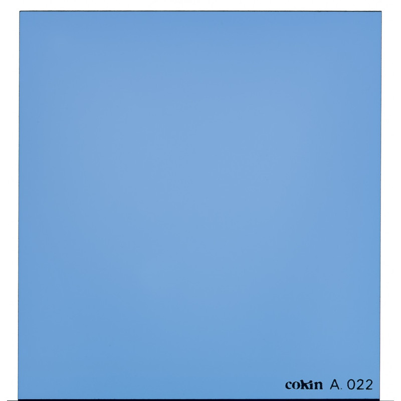 Filtre Bleu (80C)  - Taille S (série A)