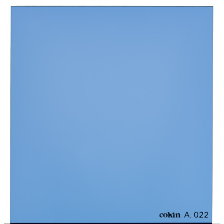 Filtre Bleu (80C)  - Taille S (série A)