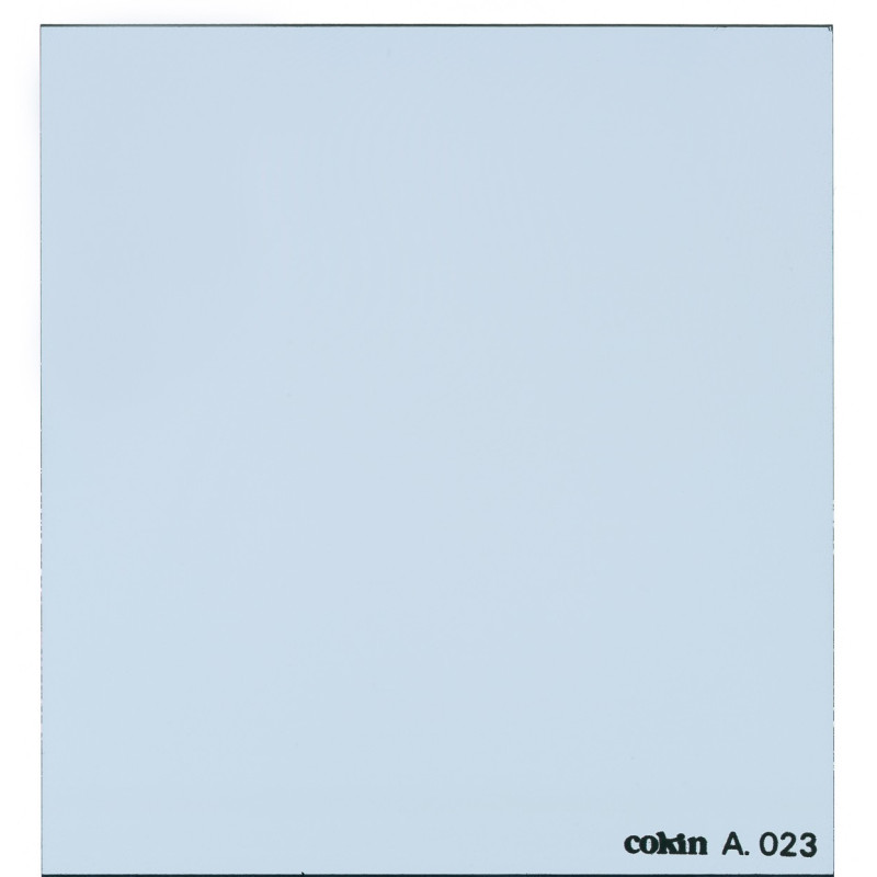 Filtre Bleu (82A)  - Taille S (série A)