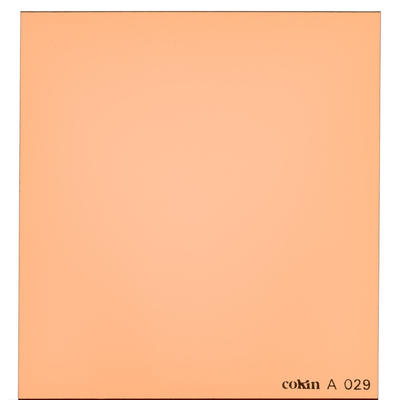 Filtre Orange (85A)   - Taille S (série A)