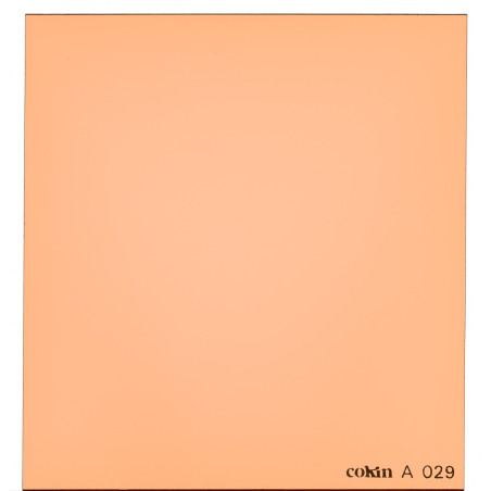 Filtre Orange (85A)   - Taille S (série A)