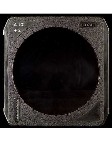Filtre Close-up + 2  - Taille S (série A)