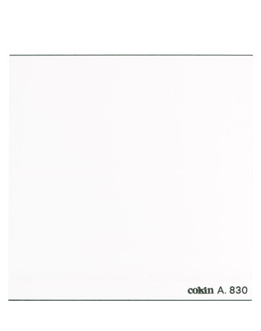 Filtre Diffuseur 1 - Taille S (série A)