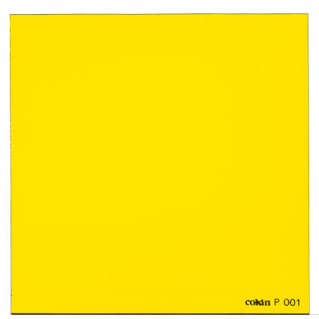 Filtre Jaune  - Taille M (série P)