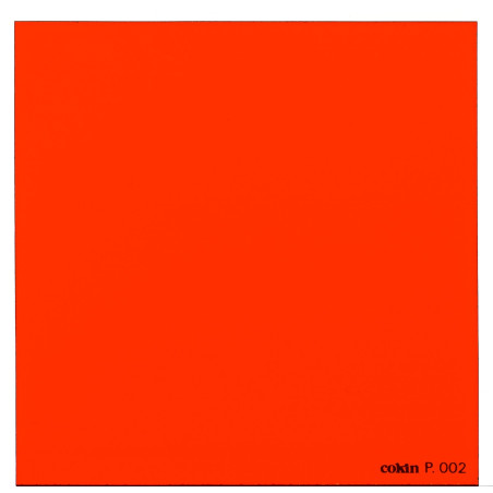 Filtre Orange  - Taille M (série P)