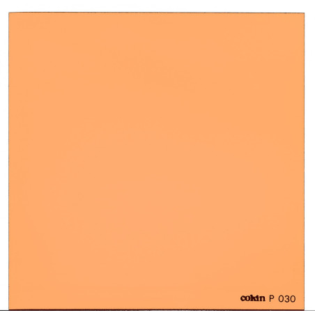 Filtre Orange (85B)  - Taille M (série P)