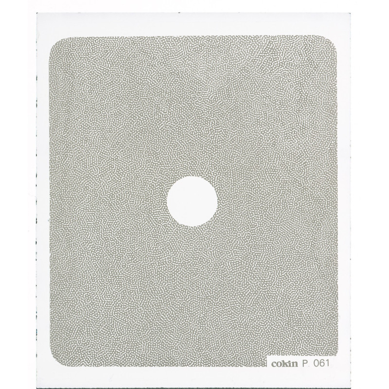 Filtre Center spot Incolor 2   - Taille M (série P)