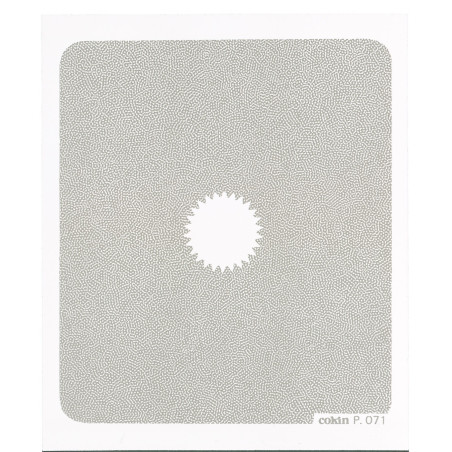 Filtre Center spot WA Incolor 2   - Taille M (série P)