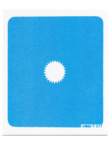 Filtre Center spot WA Bleu  - Taille M (série P)