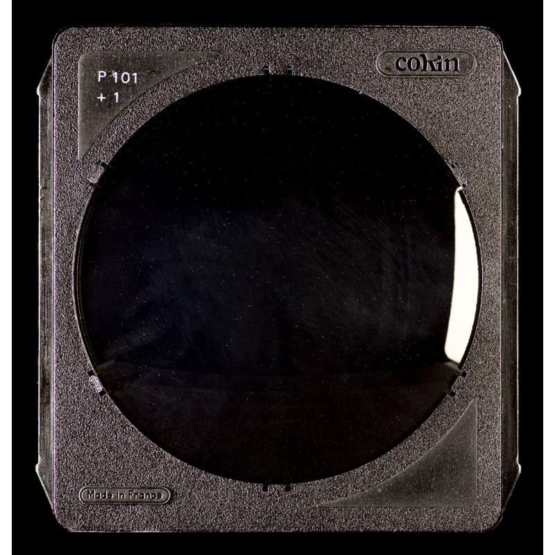 Filtre Close-up + 1  - Taille M (série P)