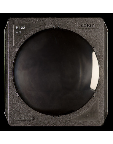Filtre Close-up + 2  - Taille M (série P)