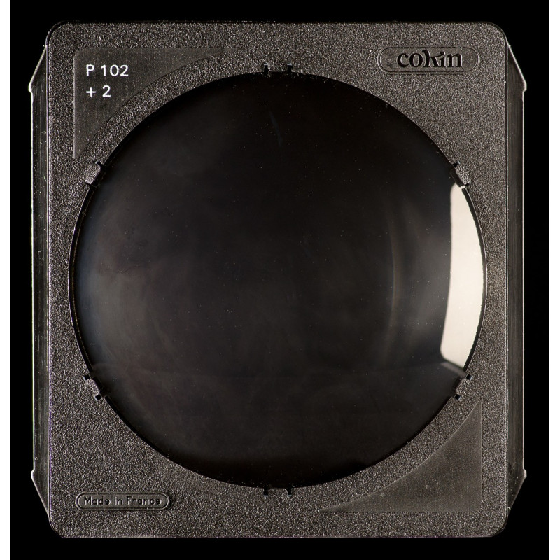 Filtre Close-up + 2  - Taille M (série P)