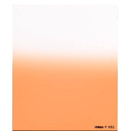 Filtre Dégradé Fluo 0range 1 M (P Series)