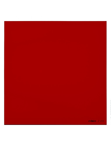 Filtre Rouge L (Z-PRO Series)