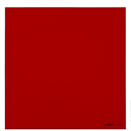 Filtre Rouge L (Z-PRO Series)