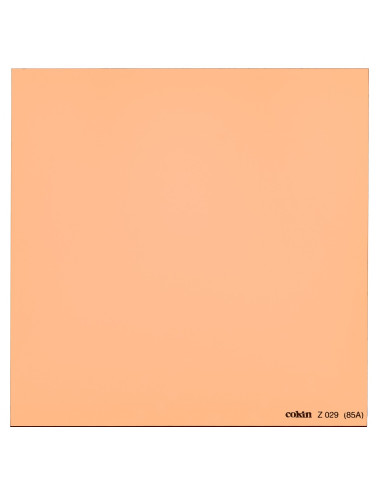 Filtre Orange (85A) L (Z-PRO Series)