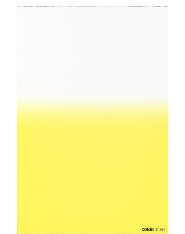 Filtre Dégradé Fluo Jaune 1 L (Z-PRO Series)