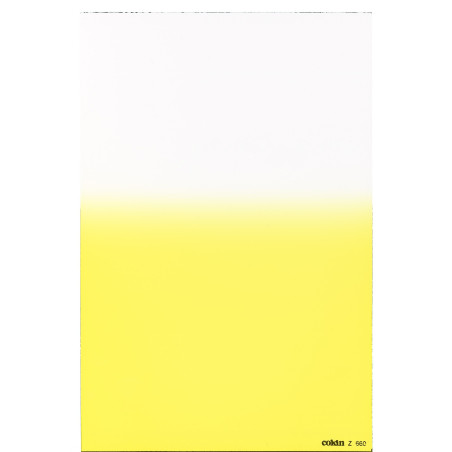 Filtre Dégradé Fluo Jaune 1 L (Z-PRO Series)
