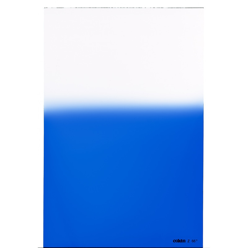 Filtre Dégradé Fluo Bleu 2 L (Z-PRO Series)