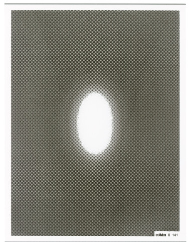 Filtre C.Spot Ovale Black XL (X-PRO Series)