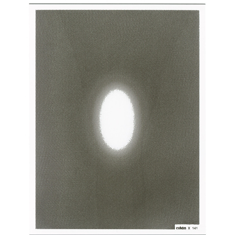 Filtre C.Spot Ovale Black XL (X-PRO Series)