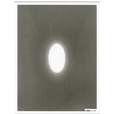 Filtre C.Spot Ovale Black XL (X-PRO Series)