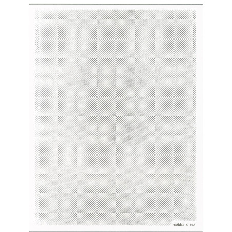 Filtre Maille 1 Blanc XL (X-PRO Series)