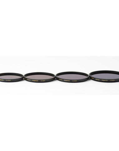 COKIN NUANCES - Filtre Densité Neutre vissant ND1024 - 67mm