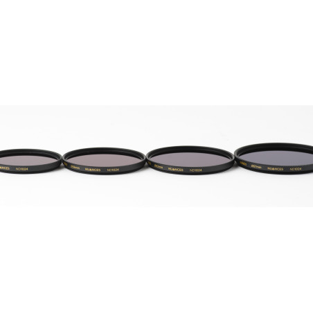 COKIN NUANCES - Filtre Densité Neutre vissant ND1024 - 67mm