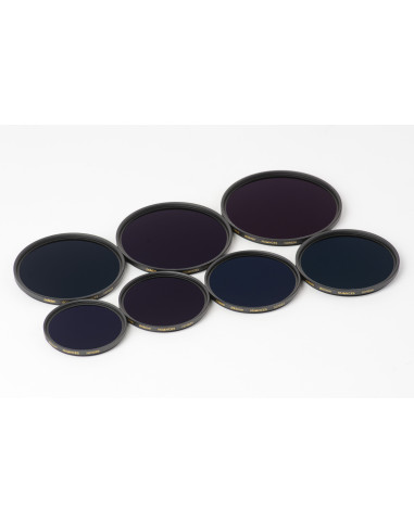 COKIN NUANCES - Filtre Densité Neutre vissant ND1024 - 67mm 2