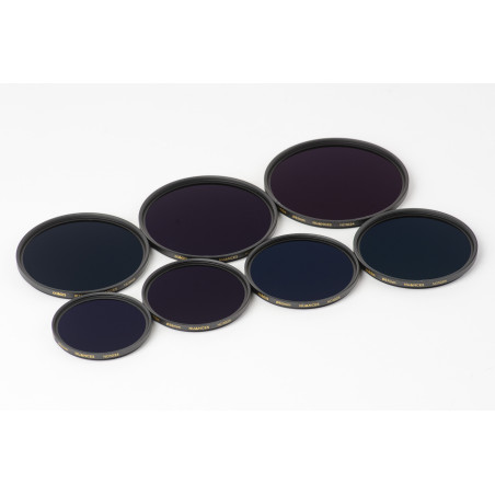 COKIN NUANCES - Filtre Densité Neutre vissant ND1024 - 67mm