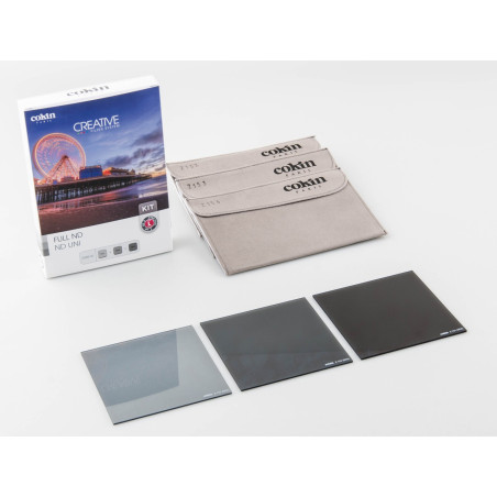 Kit 3 Filtres ND Taille L (Série Z-PRO)