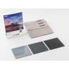 Kit 3 Filtres ND Taille L (Série Z-PRO)
