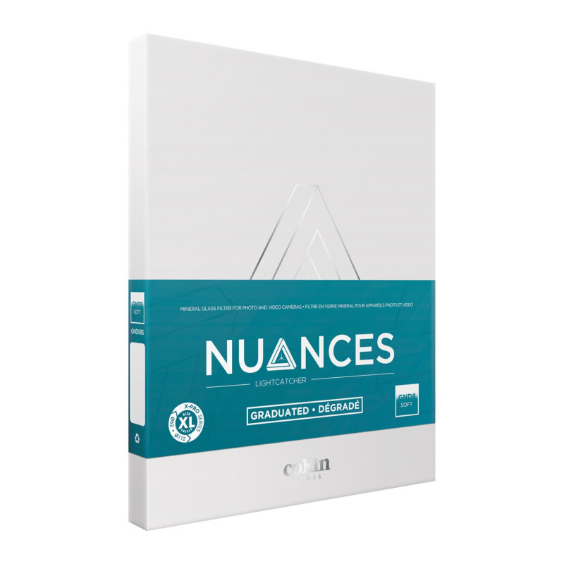 NUANCES Dégradé Neutre ND16 Taille XL (Série X-PRO)