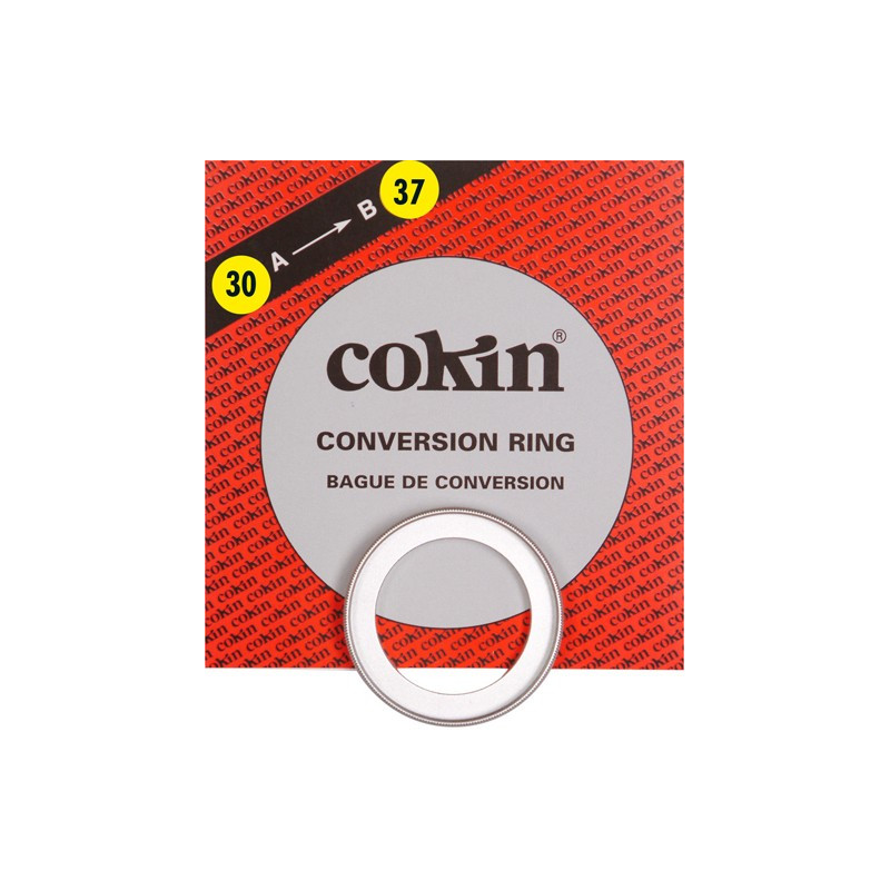 Bague de Conversion allant 30mm au 37mm - Couleur Argent