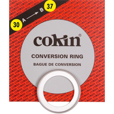 Bague de Conversion allant 30mm au 37mm - Couleur Argent