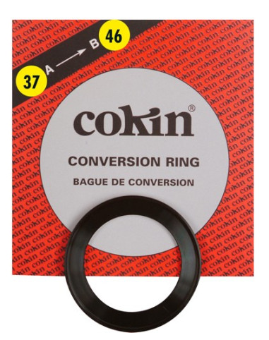 Bague de Conversion allant 37mm au 46mm - Couleur Argent 2