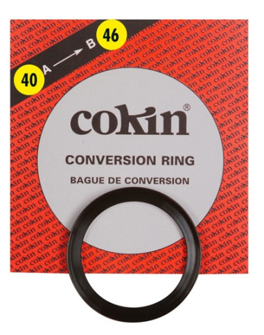 Bague de Conversion allant 40.5mm au 46mm - Couleur Argent 2