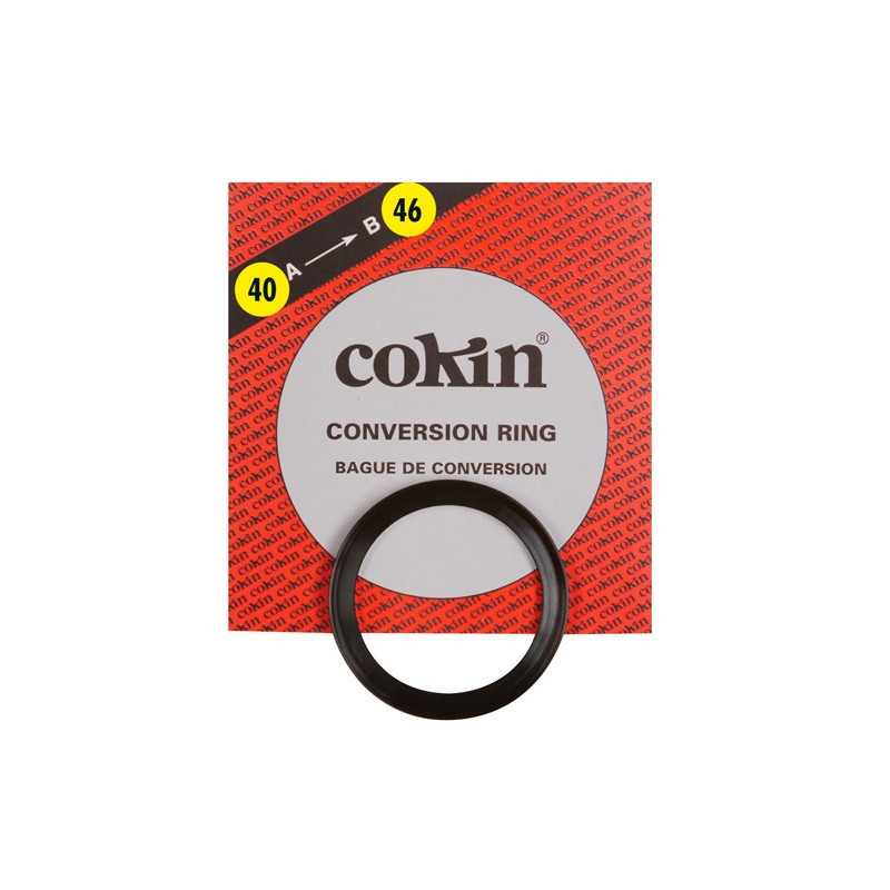 Bague de Conversion allant 40.5mm au 46mm - Couleur Argent