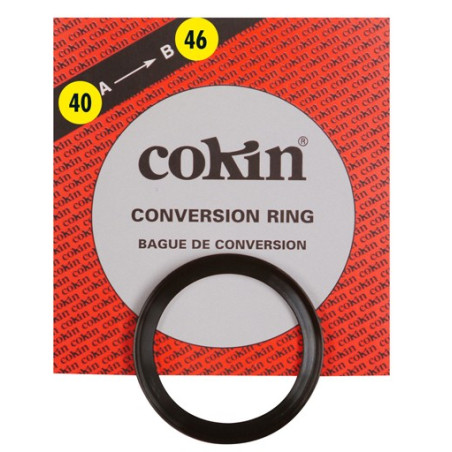 Bague de Conversion allant 40.5mm au 46mm - Couleur Argent