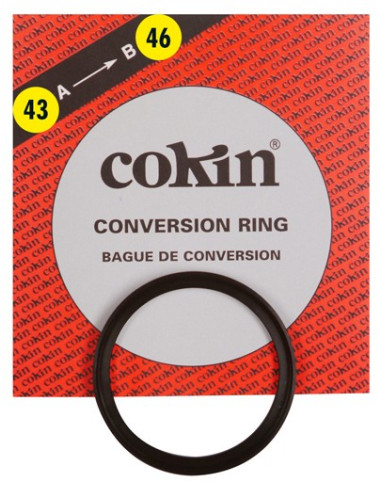 Bague de Conversion allant 43mm au 46mm - Couleur Argent 2