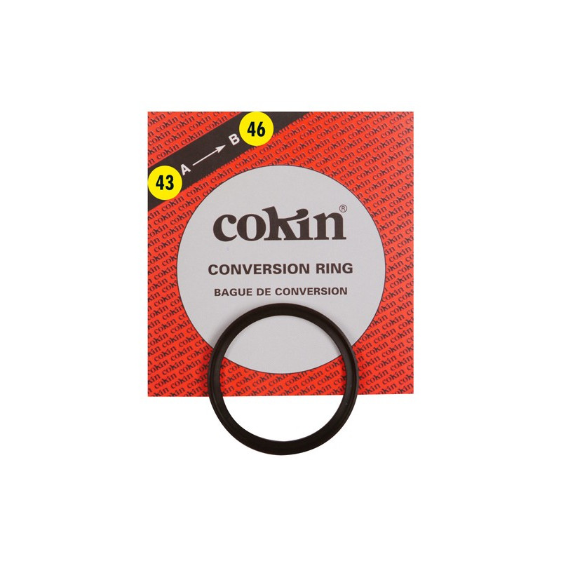 Bague de Conversion allant 43mm au 46mm - Couleur Argent