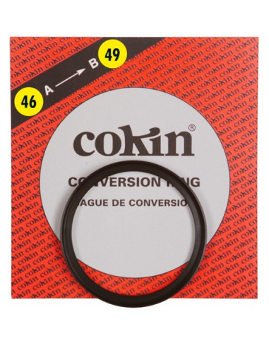 Bague de Conversion allant 46mm au 49mm - Couleur Argent 2