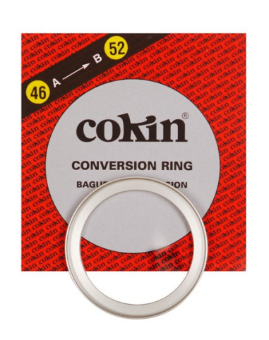 Bague de Conversion allant 46mm au 52mm - Couleur Argent 2