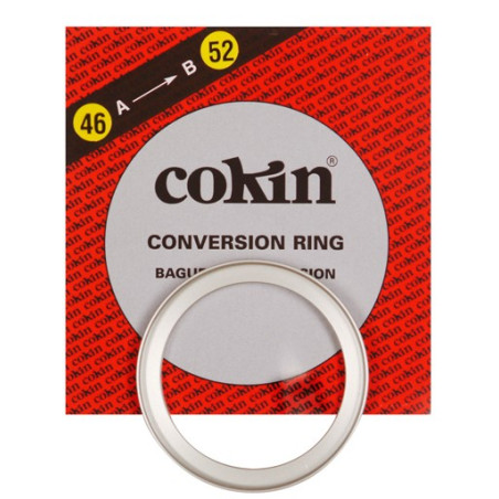 Bague de Conversion allant 46mm au 52mm - Couleur Argent