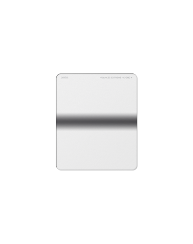 COKIN NUANCES Extreme - Filtre Dégradé neutre Centré ND4 - Taille M (série P)